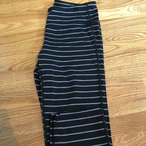 Athleta Chat Capri